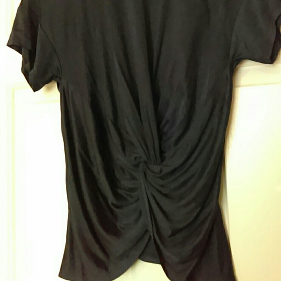 Zac Posen navy top - Picture 2 of 4